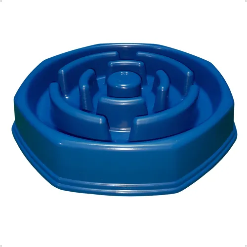 Comedouro lento para cães de médio e grande porte