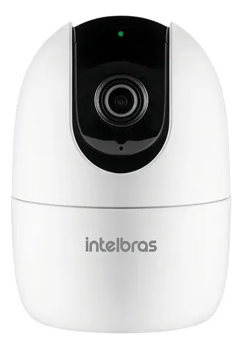 Câmera Intelbras iM4 C Wi-Fi Full HD para monitorar cachorro