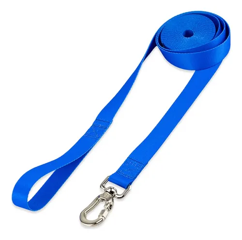 Guia longa 10 metros Basic Pet para cachorro