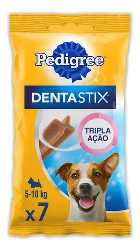 Petisco dental Pedigree Dentastix para cachorro